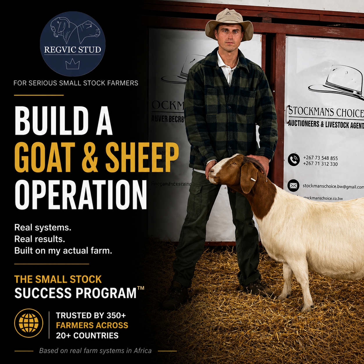 The Small Stock Success Program™