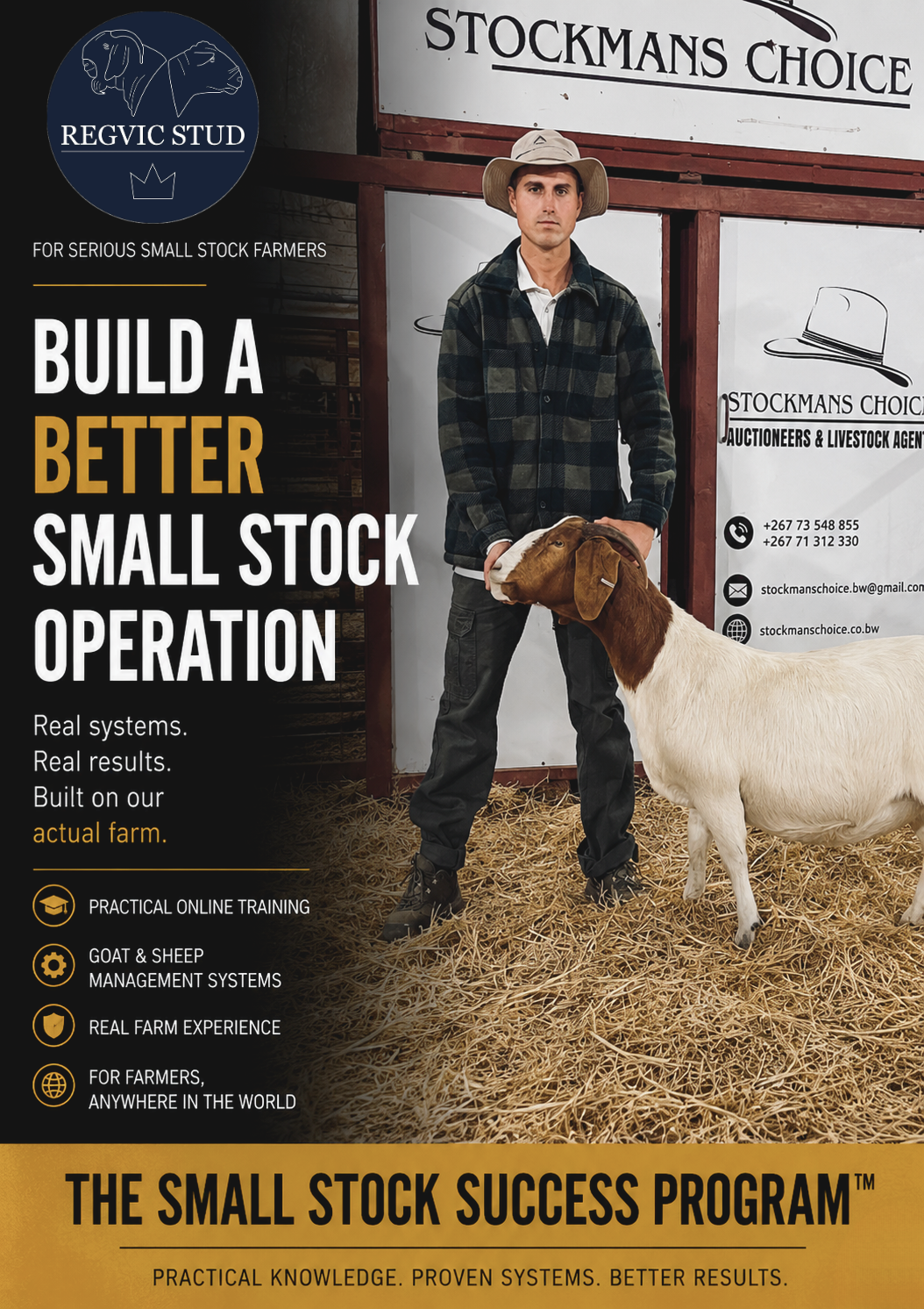 The Small Stock Success Program™